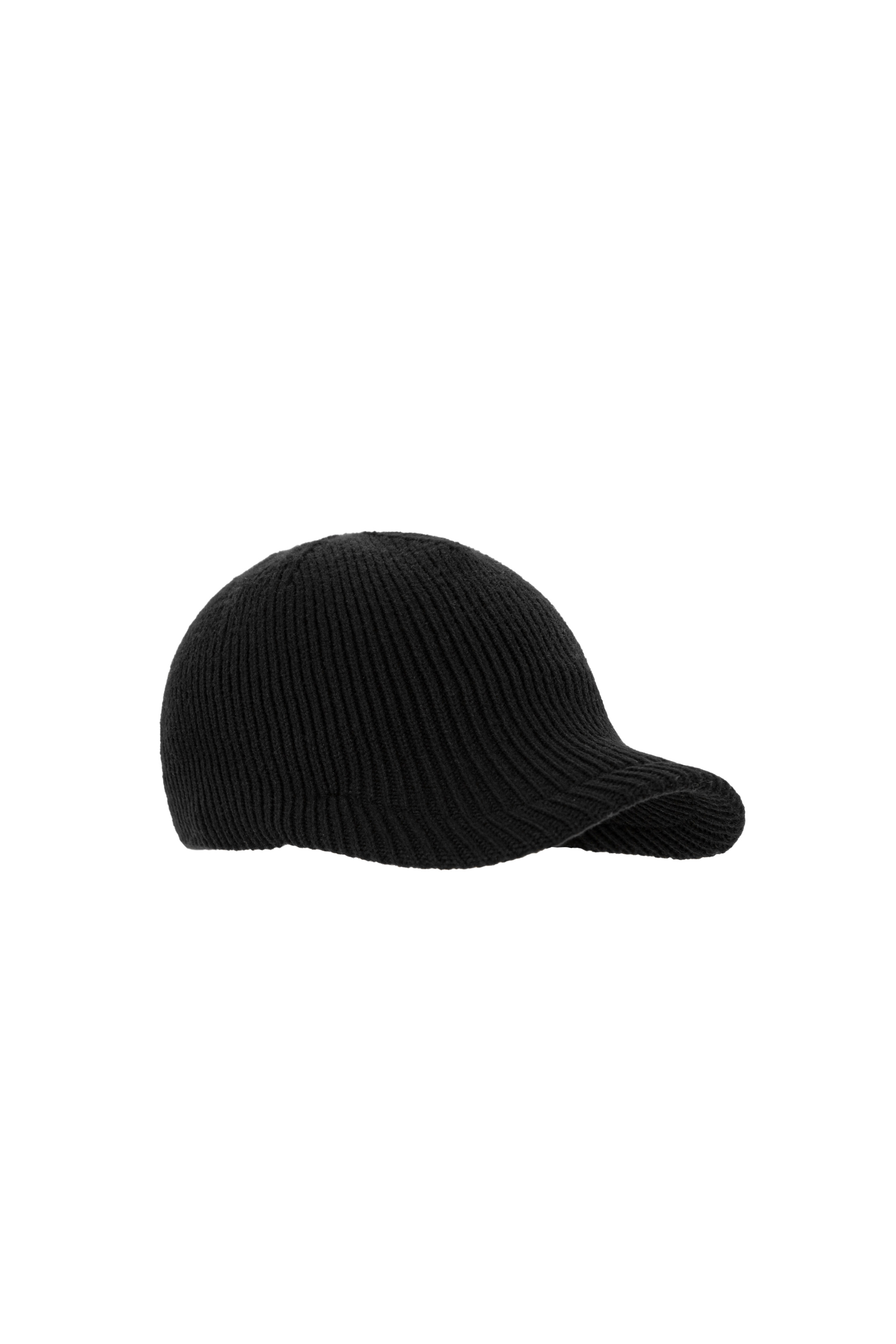 BOB CAP - BLACK 