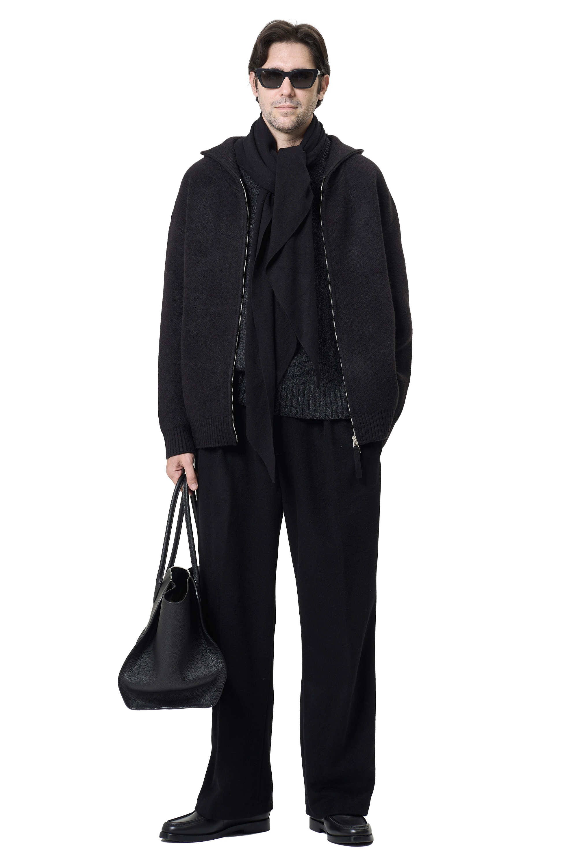 VITRA JACKET - BLACK 