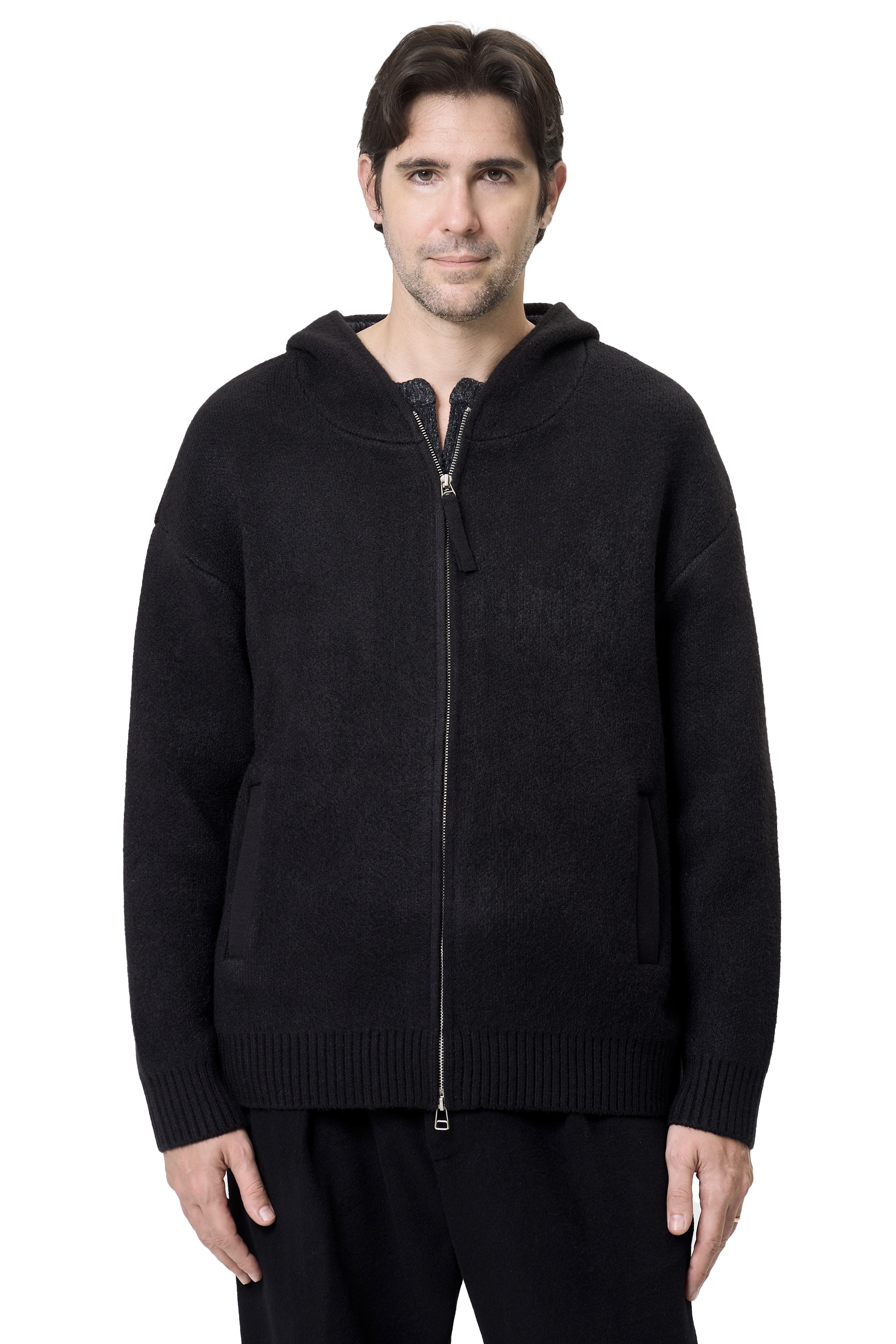 VITRA JACKET - BLACK 