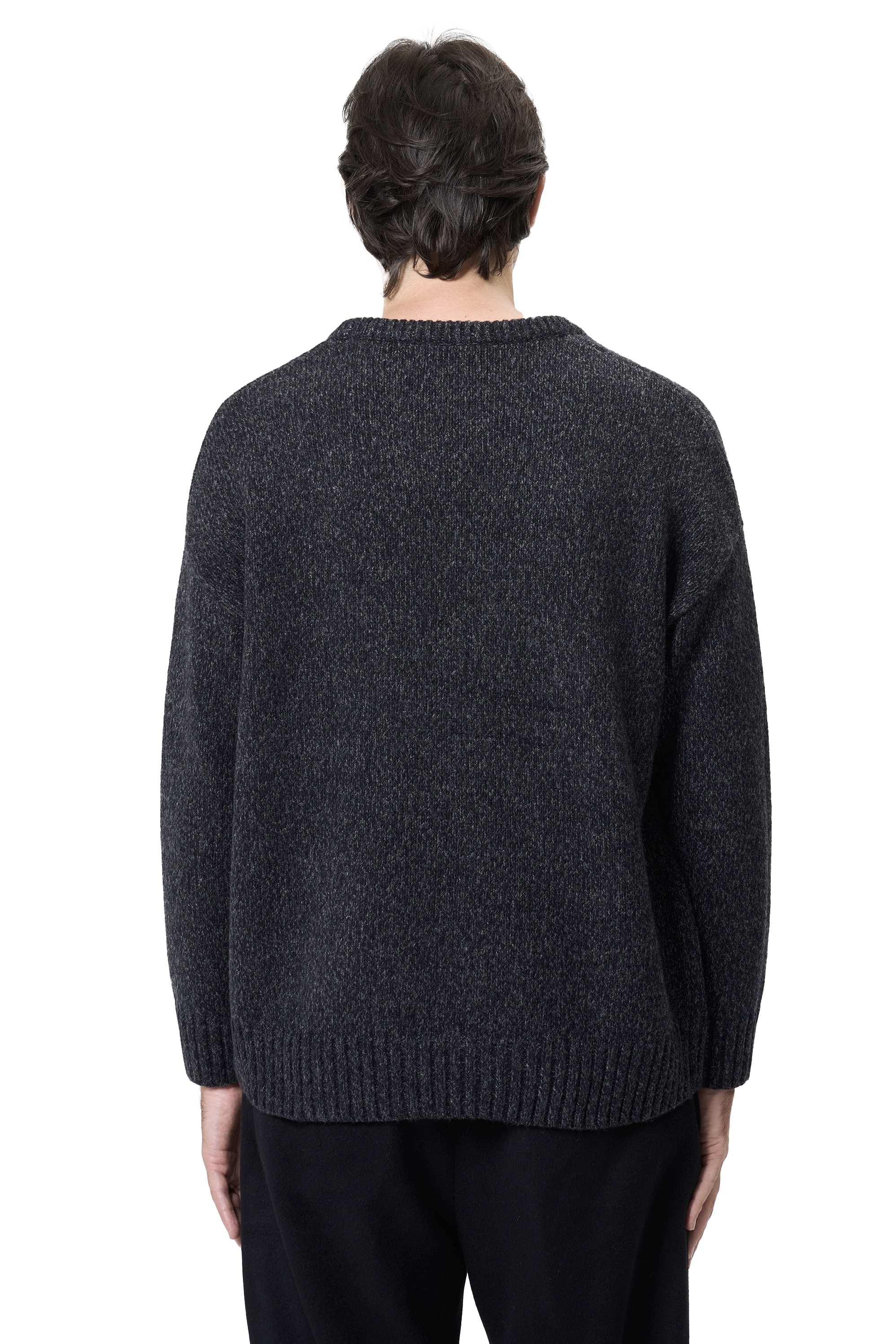 DAGNY SWEATER - BLACK 