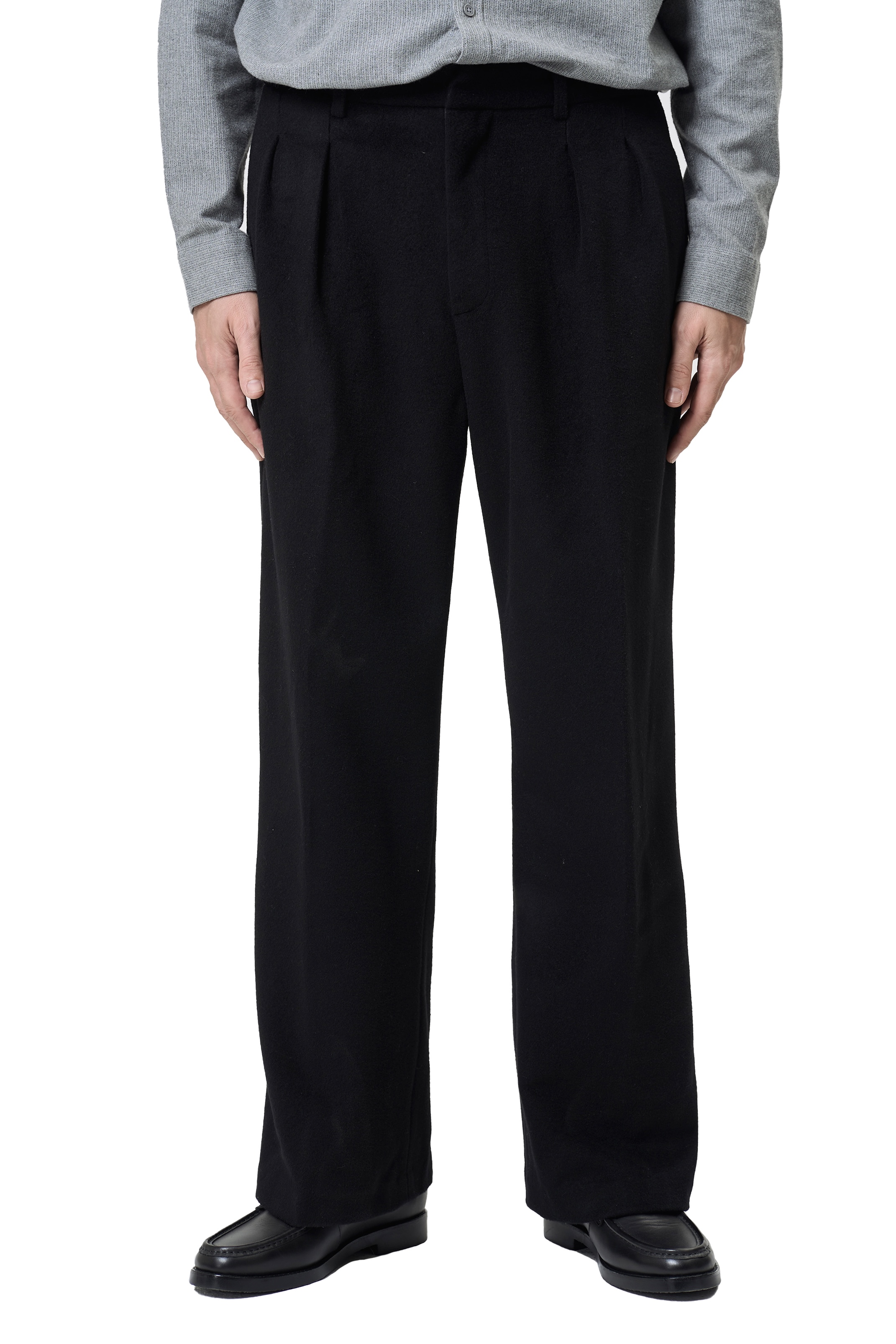 MILER PANT - BLACK 