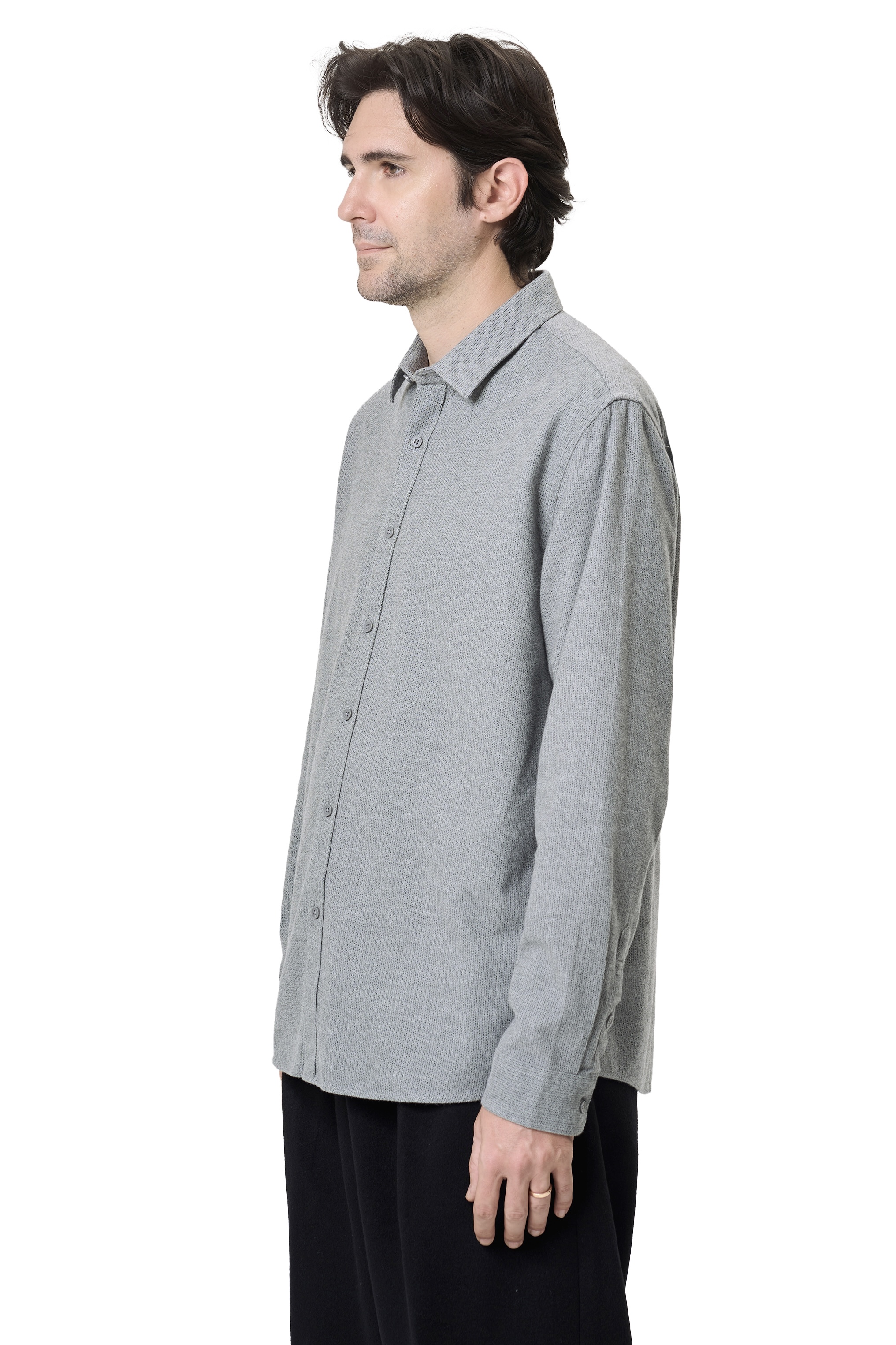 RAPH SHIRT - GREY 