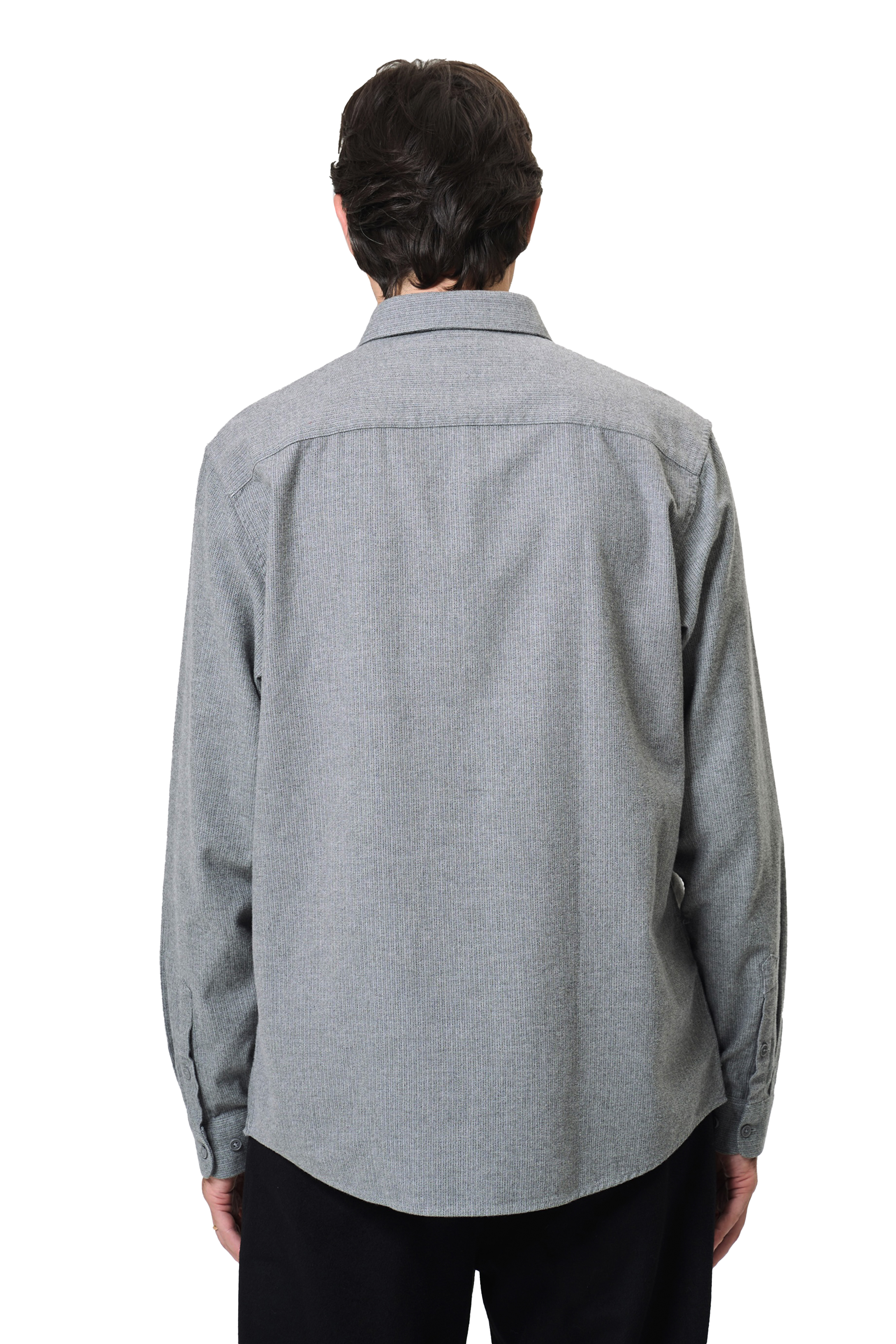 RAPH SHIRT - GREY 