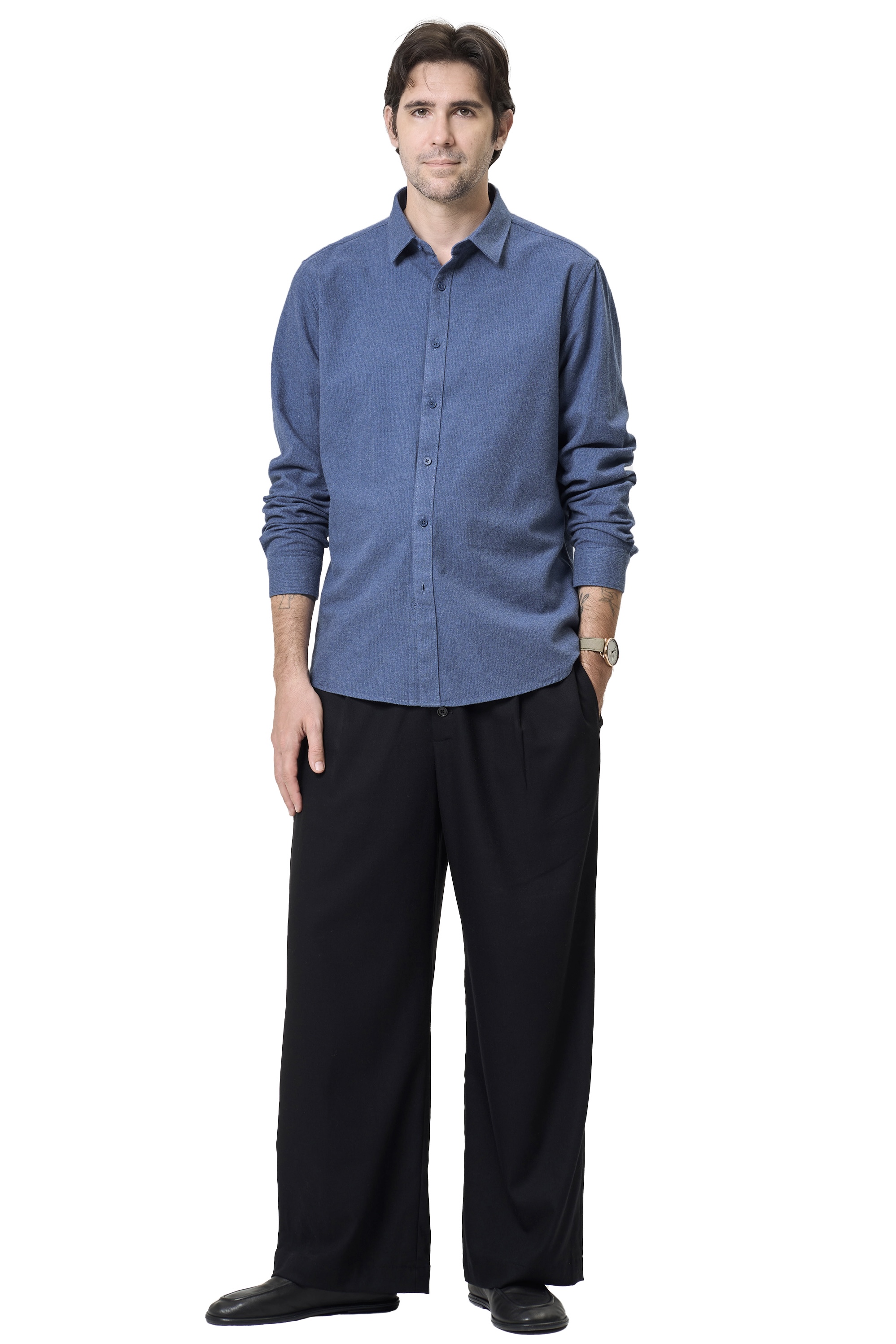 RAPH SHIRT - CELTIC BLUE 