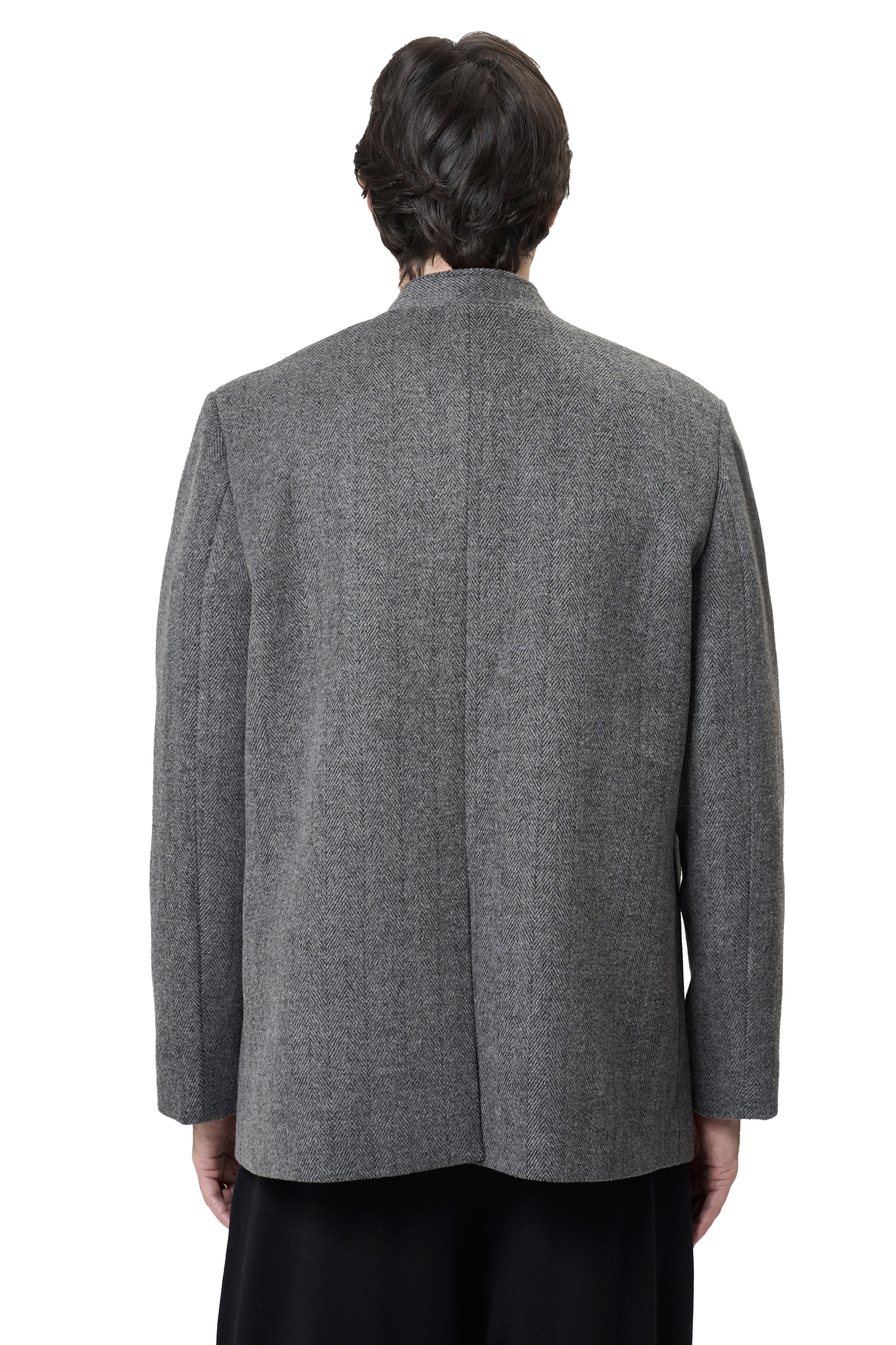 FRETTE JACKET - GREY 
