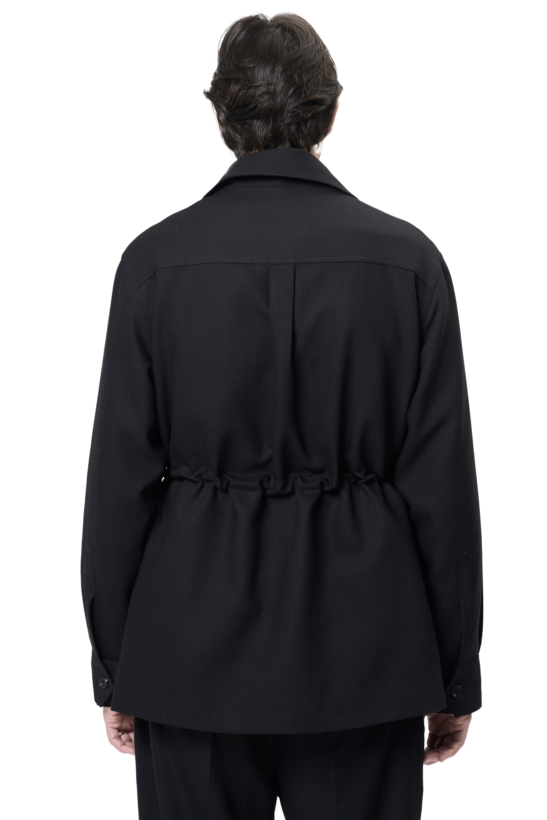 BENNET JACKET - BLACK 