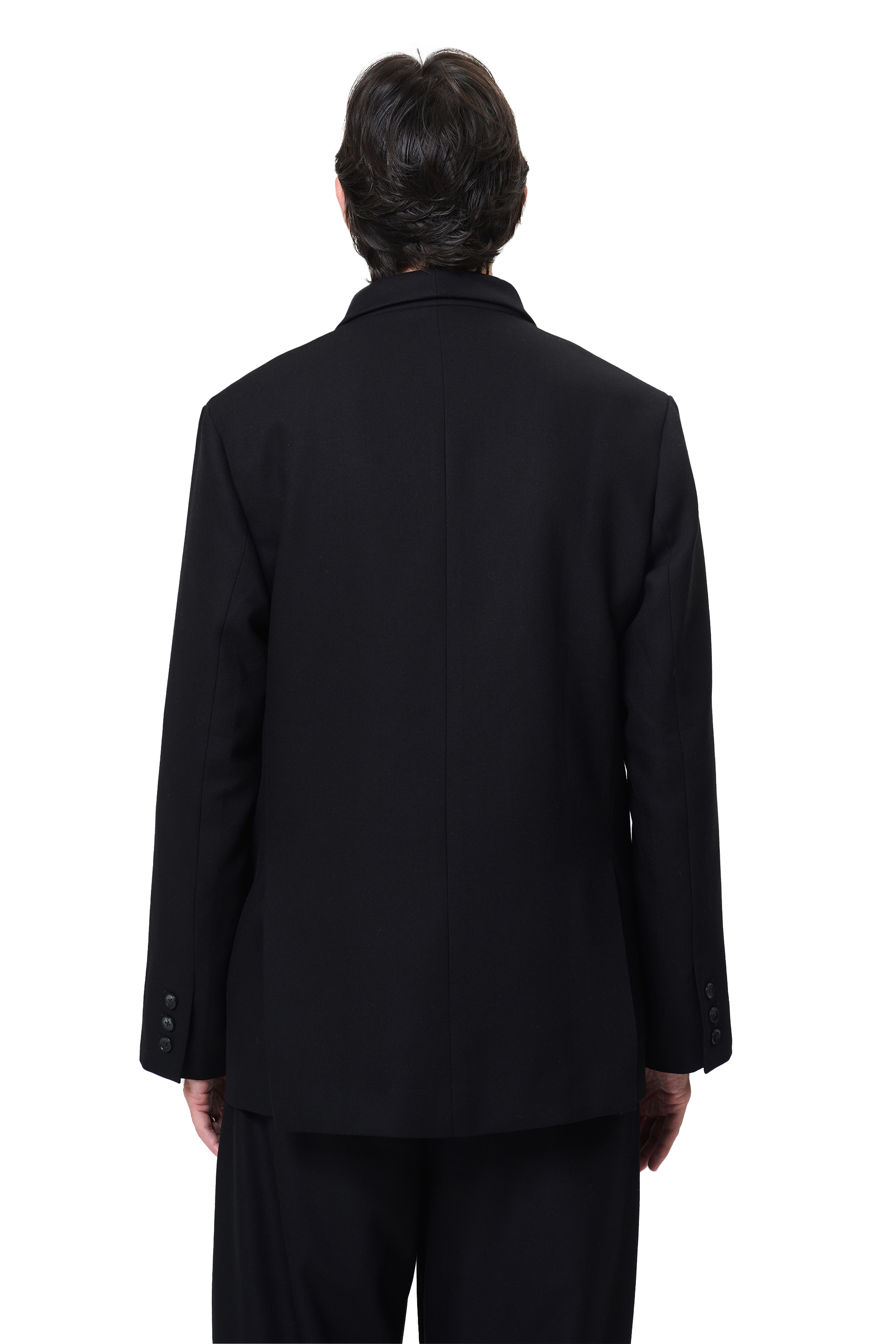 LOUISE BLAZER - BLACK 