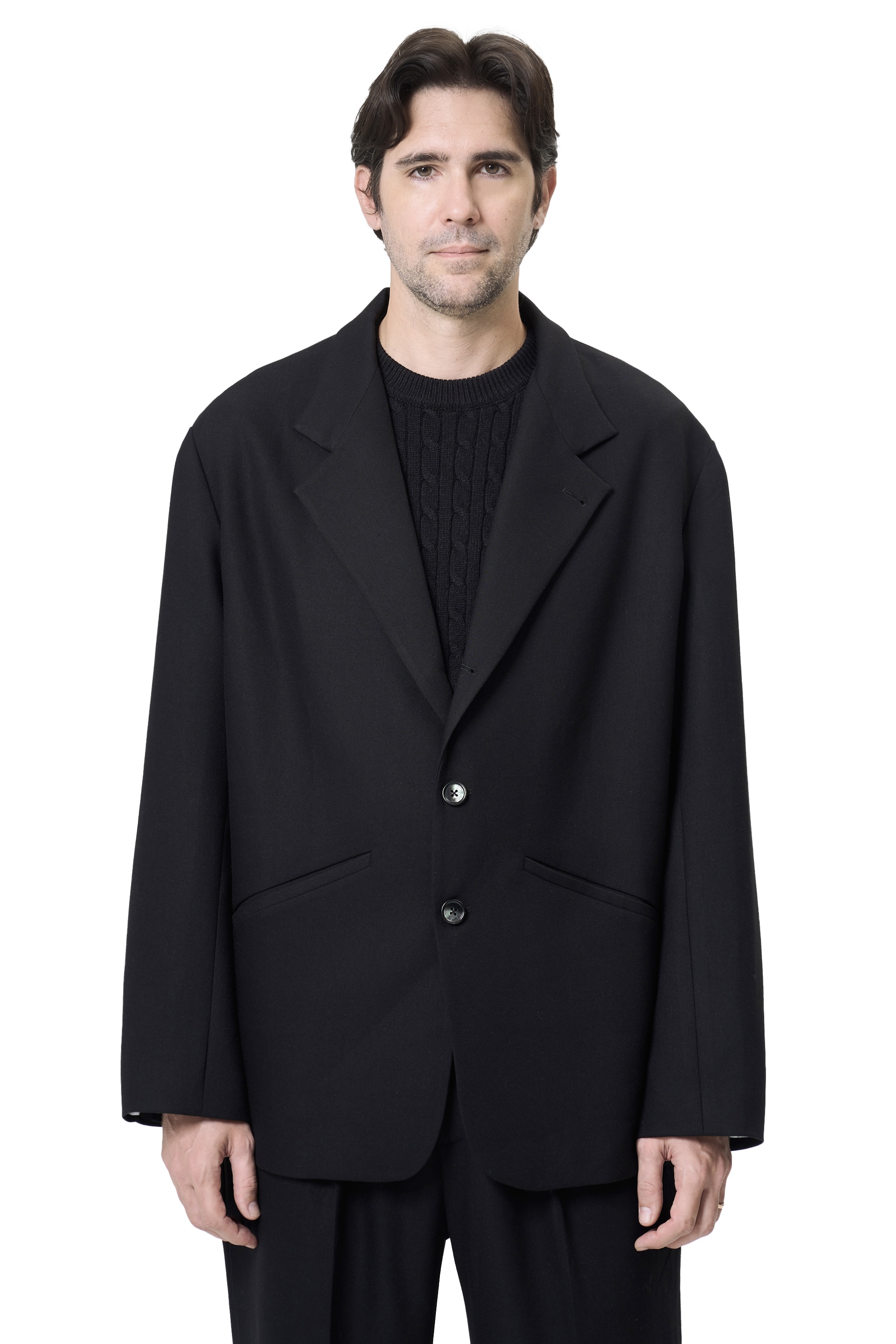 SAMUEL BLAZER - BLACK 