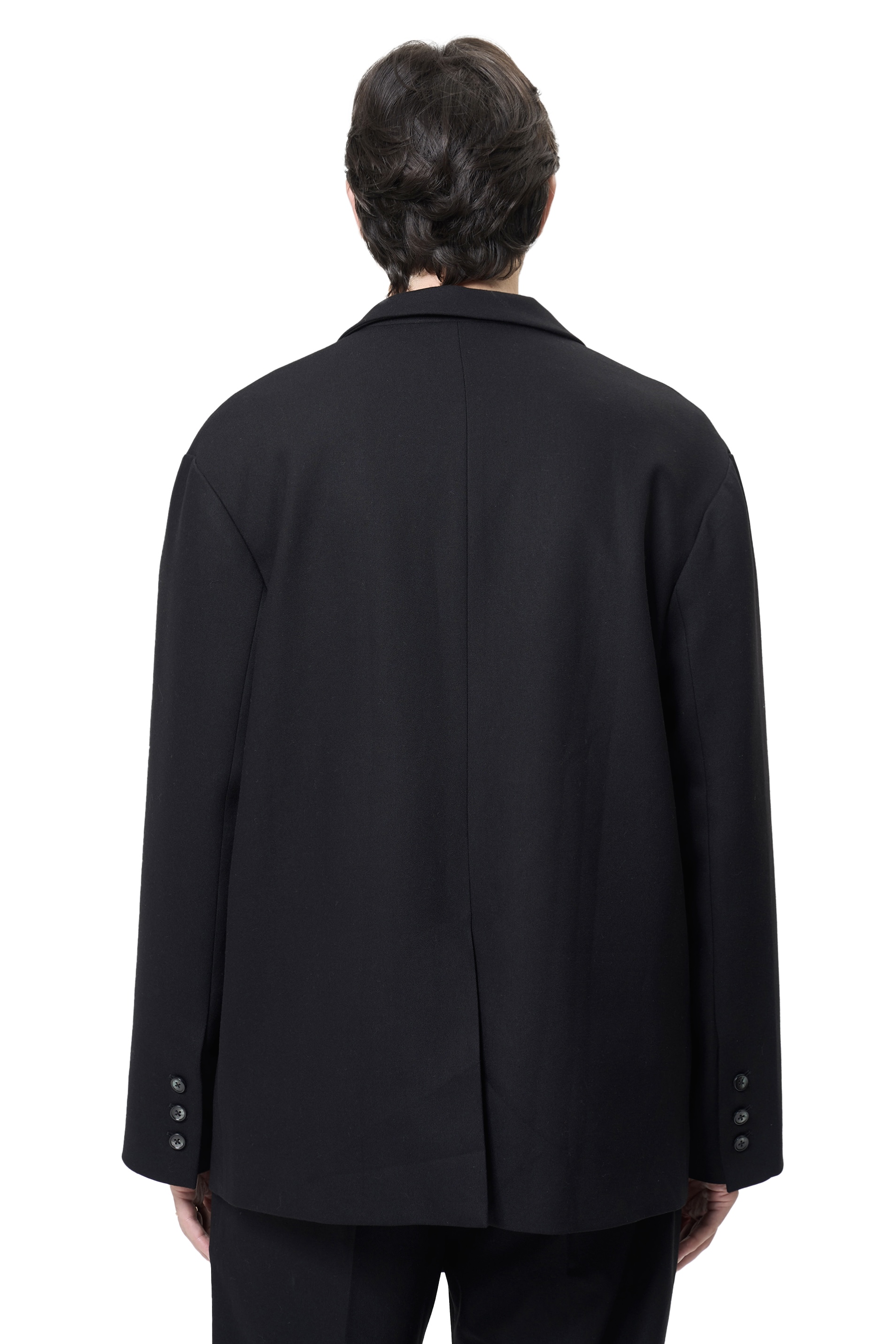 SAMUEL BLAZER - BLACK 