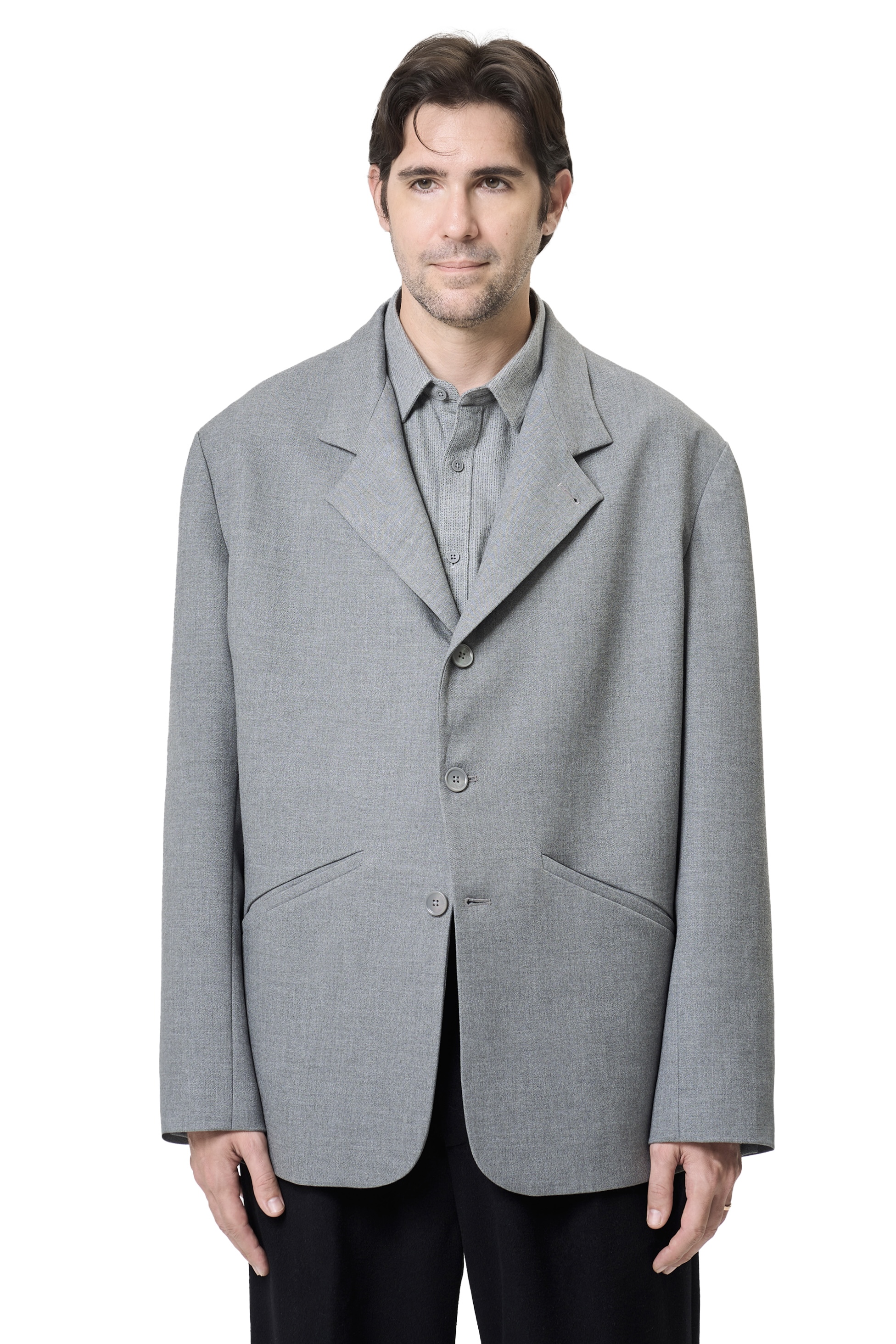 SAMUEL BLAZER - GREY 