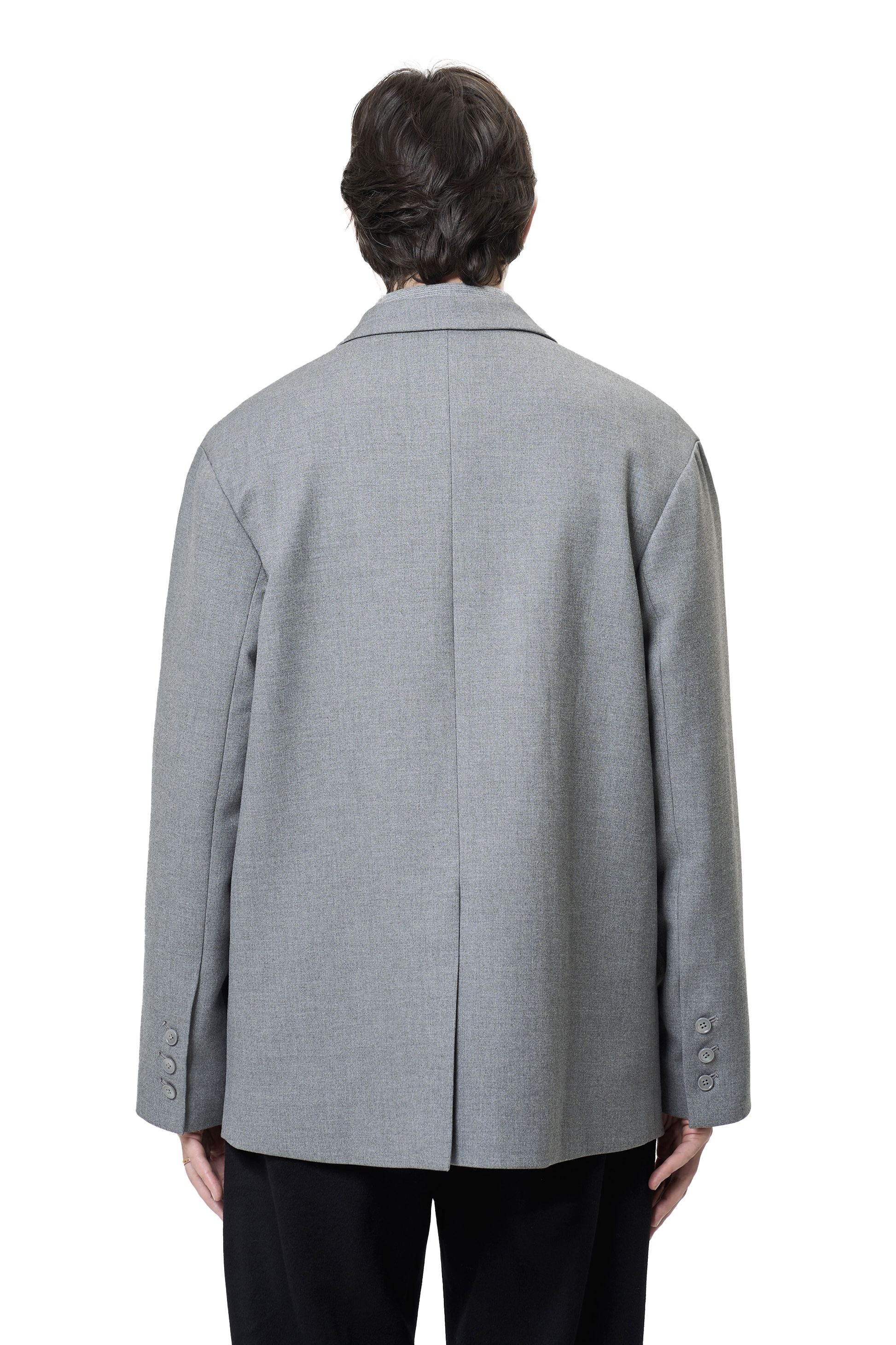 SAMUEL BLAZER - GREY 